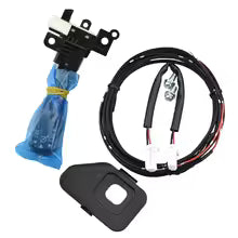 New Cruise Control Switch 84632-34011 for Toyota Corolla 2014 RAV4 2013-2015 Steering Wheel Cover 45186-0R030 45186-0R030-C0