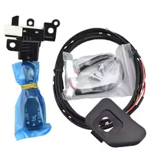 New Cruise Control Switch 84632-34011 for Toyota Corolla 2014 RAV4 2013-2015 Steering Wheel Cover 45186-0R030 45186-0R030-C0