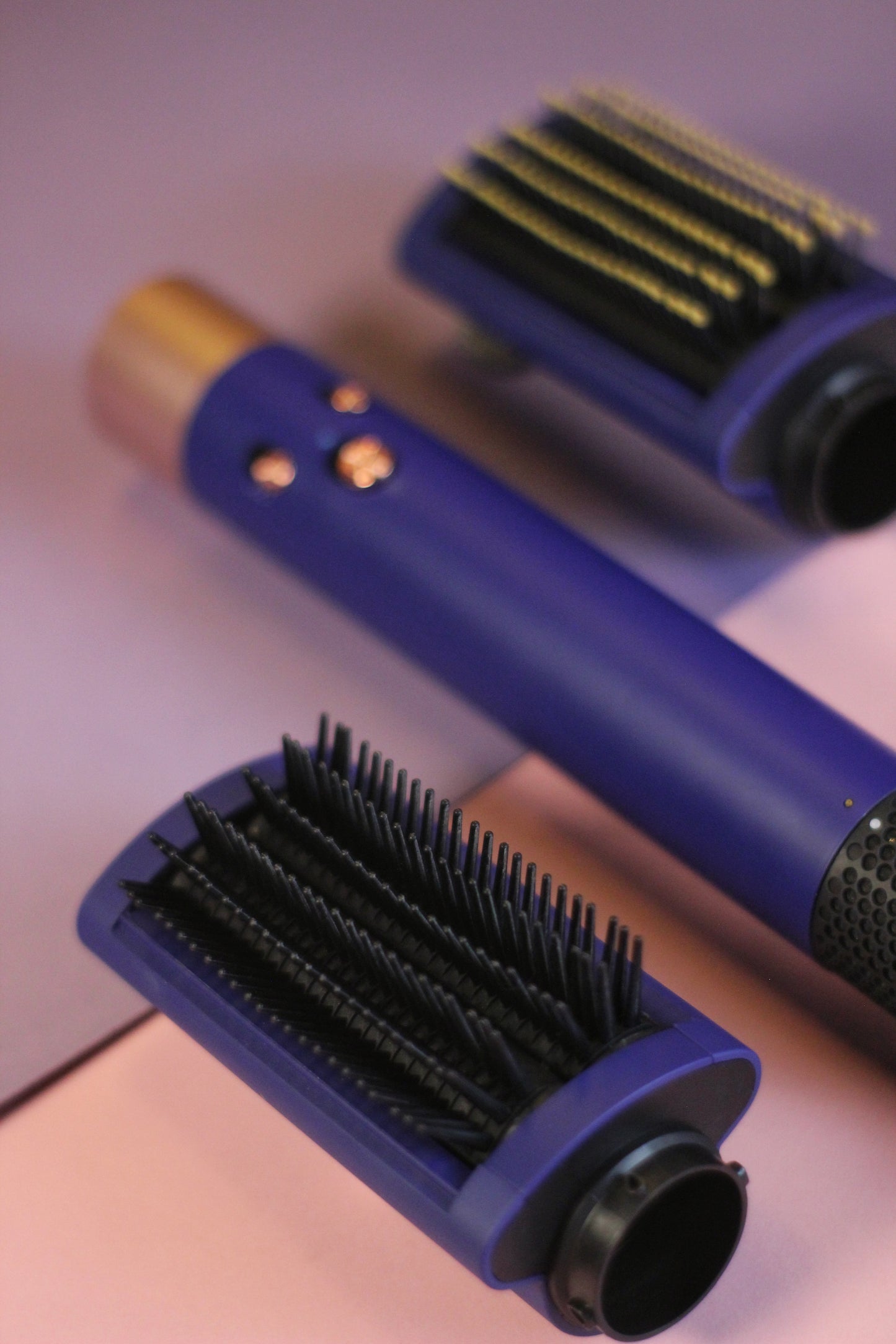 Genzee 6-in-1 Airflow Hair Styler — Curl, Smooth & Shine Like a Pro