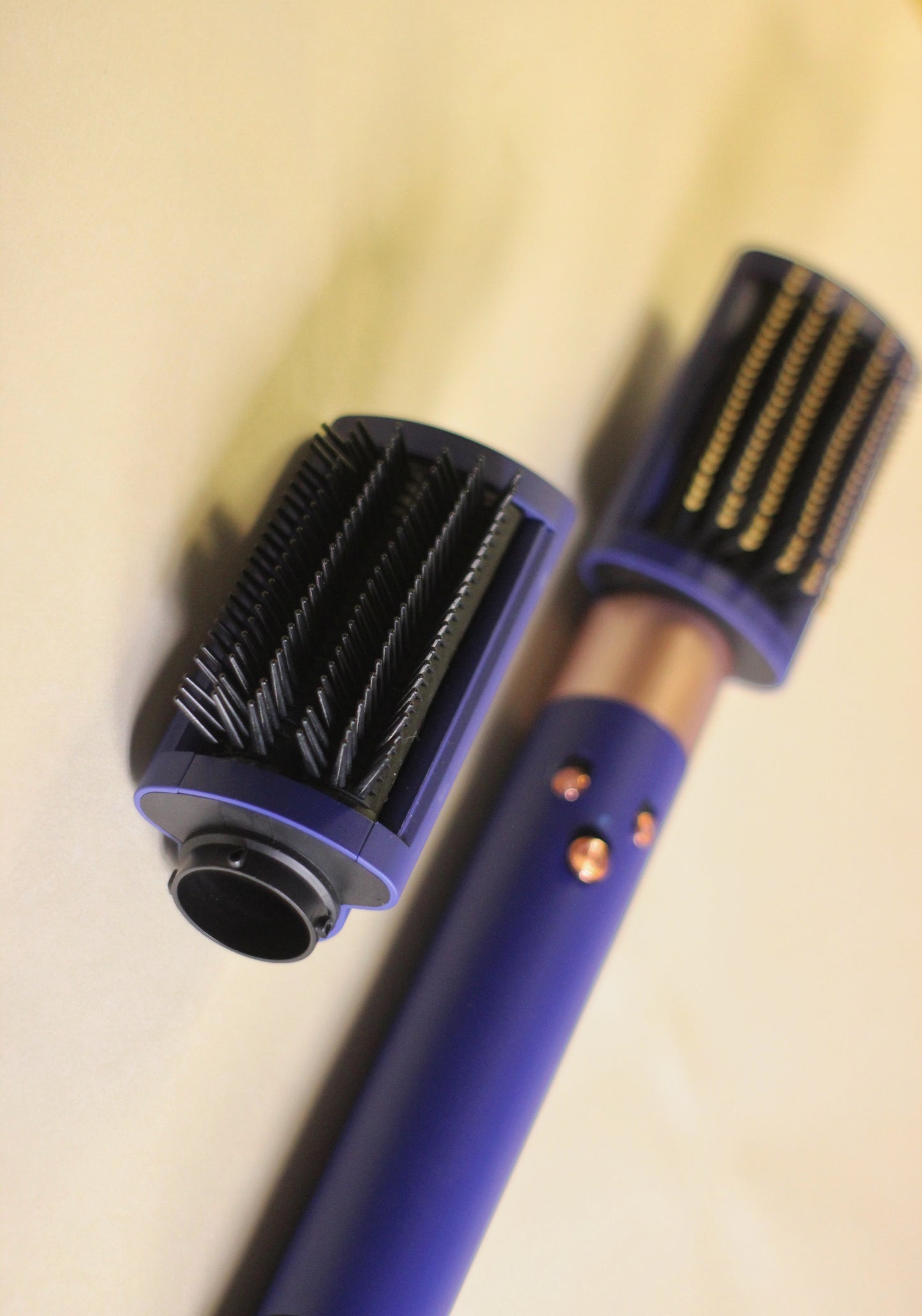 Genzee 6-in-1 Airflow Hair Styler — Curl, Smooth & Shine Like a Pro