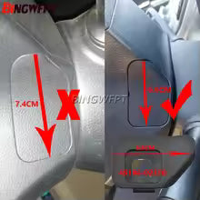 New Cruise Control Switch 84632-34011 for Toyota Corolla 2014 RAV4 2013-2015 Steering Wheel Cover 45186-0R030 45186-0R030-C0