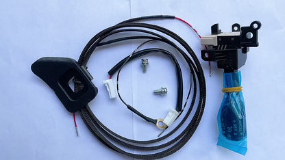 New Cruise Control Switch 84632-34011 for Toyota Corolla 2014 RAV4 2013-2015 Steering Wheel Cover 45186-0R030 45186-0R030-C0