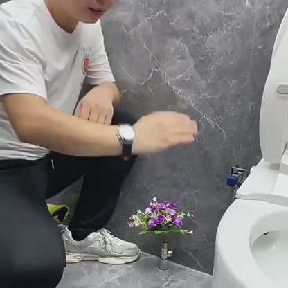 Handheld Bidet Spray Gun Portable High Pressure Bidet Spray Gun Set Bathroom Cleaning Women's Washing Toilet Accessories